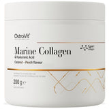 Marine Collagen & Hyaluronic Acid Powder | with Vitamin C - 200 грама - Feel You