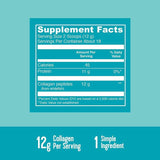 Marine Collagen / Hydrolyzed Fish Collagen - 221 грама - Feel You