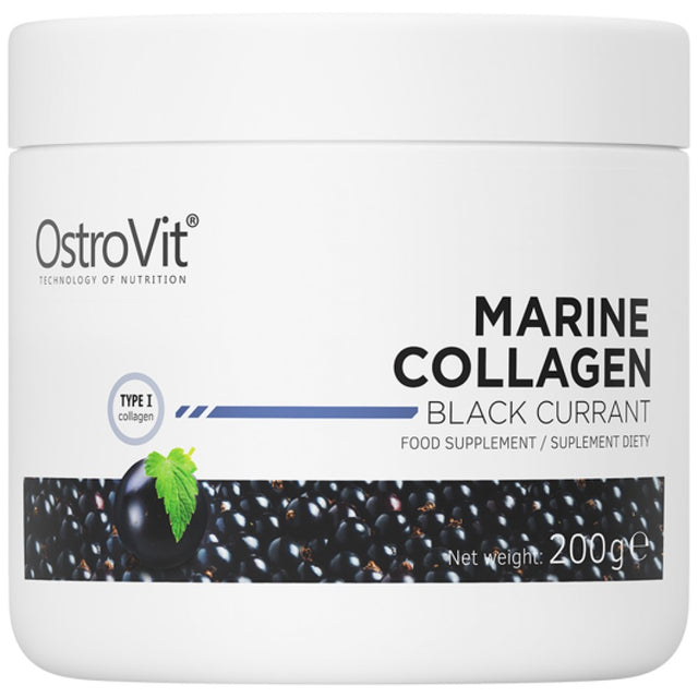 Marine Collagen / Hydrolyzed Fish Collagen Powder 200 грама - Feel You