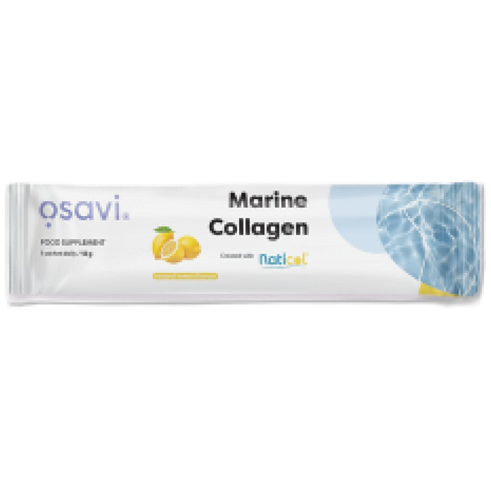 Marine Collagen | Naticol® Bioactive Collagen Peptides from Wild Atlantic Cod - 12 грама - Feel You