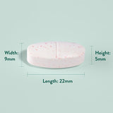 Рибен колаген (Marine Collagen with Vitamin C) 1000mg 180 таблетки, H&B - Feel You
