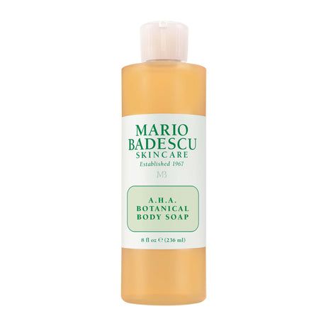 Mario Badescu, A.H.A. Botanical, Refreshes & Hydrates, Liquid Soap, 236 ml - Feel You