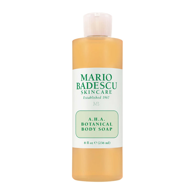 Mario Badescu, A.H.A. Botanical, Refreshes & Hydrates, Liquid Soap, 236 ml - Feel You