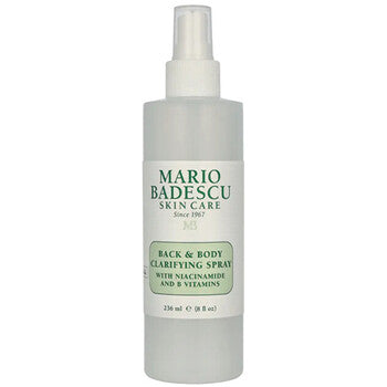 Mario Badescu - Back & Body Clarifying Spray - Čisticí sprej na tělo - 236ml - Feel You