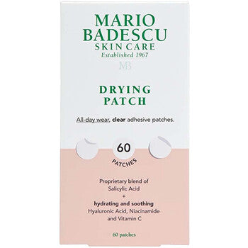 Mario Badescu - Drying Patch - Náplasti na problematickou pleť ( 60 ks ] - Feel You