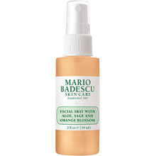 Mario Badescu - Facial Spray With Aloe, Sage & Orange Blossom - energizing moisturizing face mist - 59ml - Feel You