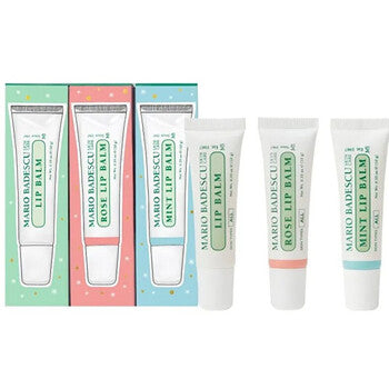 Mario Badescu - Lip Balm Trio - gift set - Feel You
