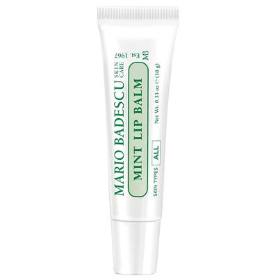 Mario Badescu – Mint Lip Balm (Tube) 10g - Feel You