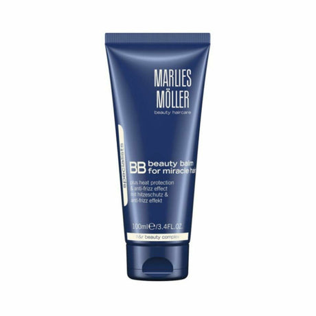 Marlies Moller, Beauty Balm, Hair Balm, Anti-Frizz, 100 ml - Feel You