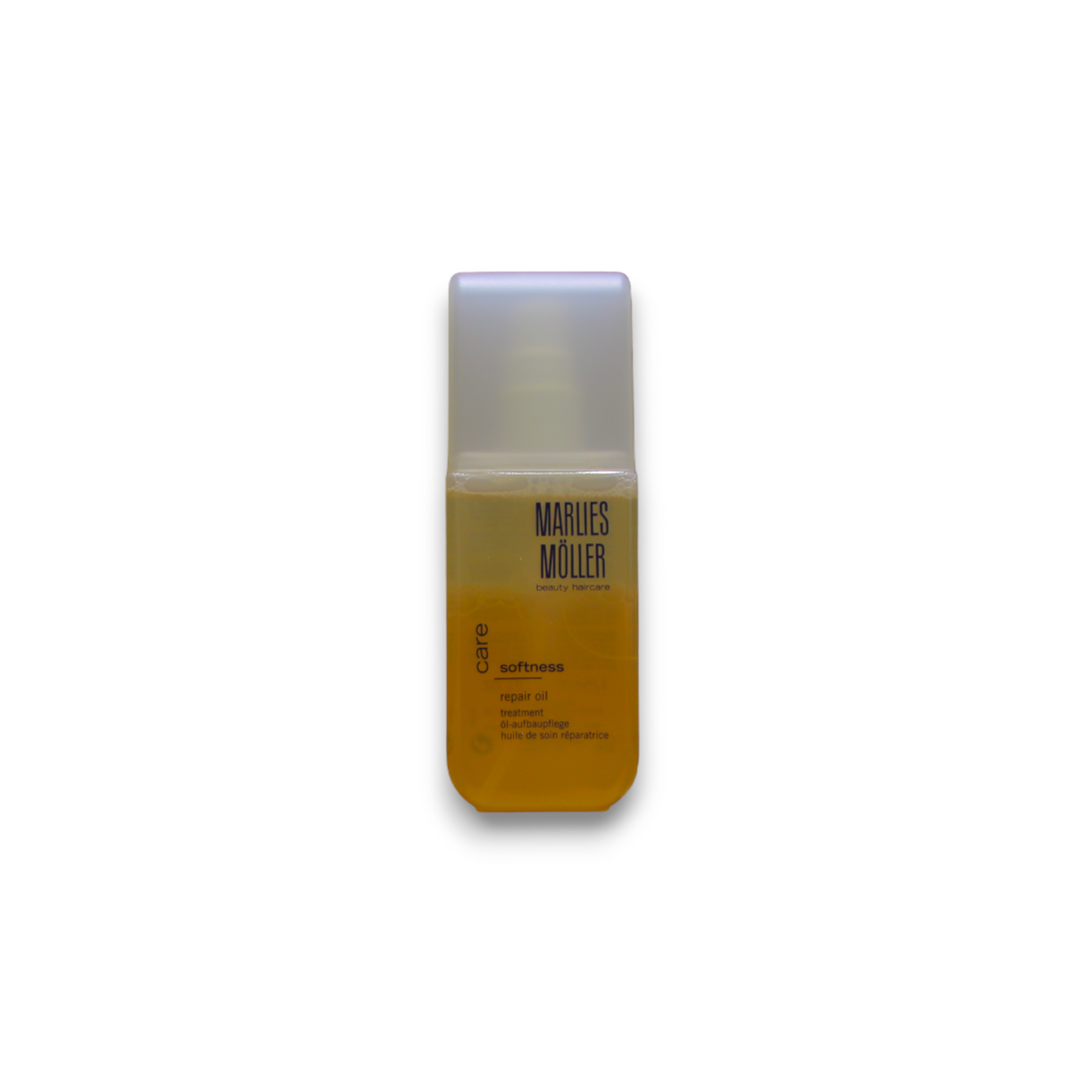 Marlies Moller, Softness Repair, Hair Oil Treatment, Anti-Frizz, 125 ml - Feel You