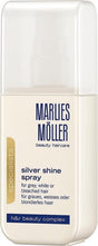 Marlies Moller, Specialists, Hair Spray Treatment, For Neutralisation Of Yellow Tones, 125 ml - Feel You