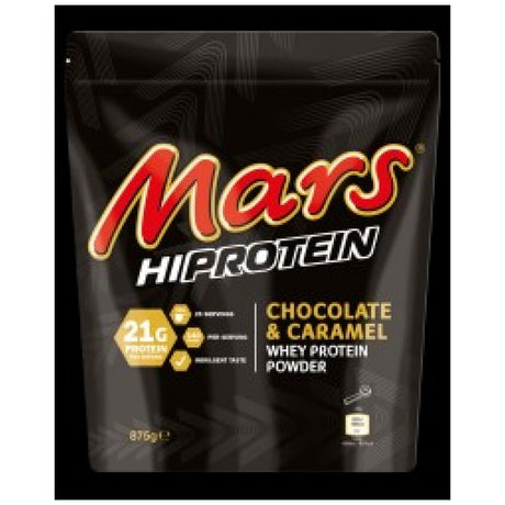 Mars HiProtein Whey - 455 грама - Feel You