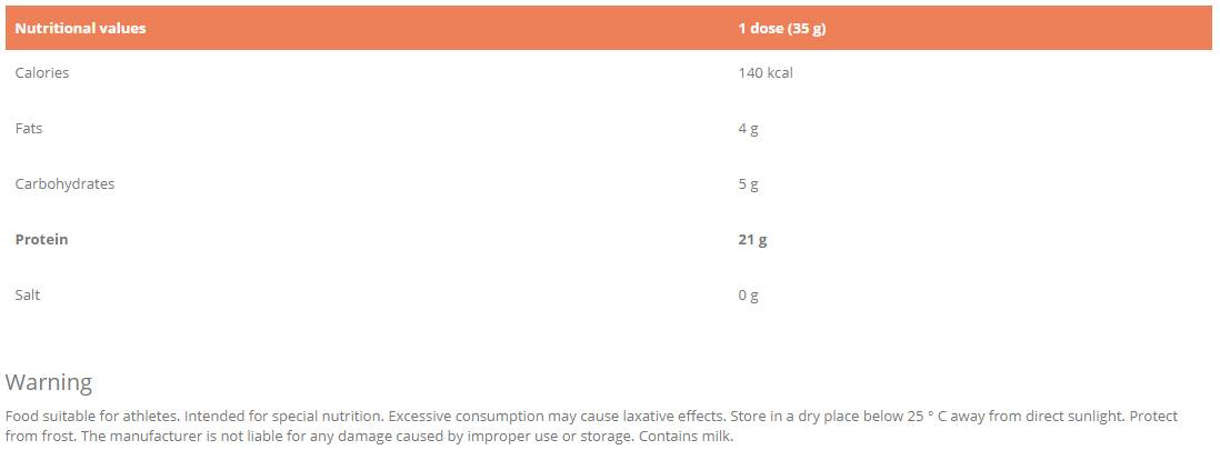 Mars HiProtein Whey - 875 грама - Feel You