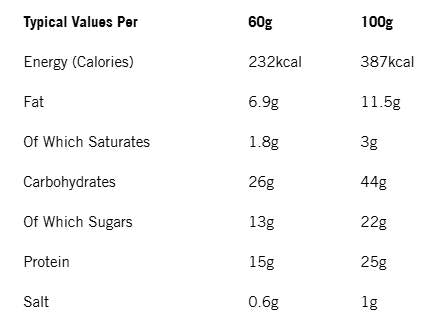 Mars High Protein Cookie - Salted Caramel - 12 x 60 грама - Feel You