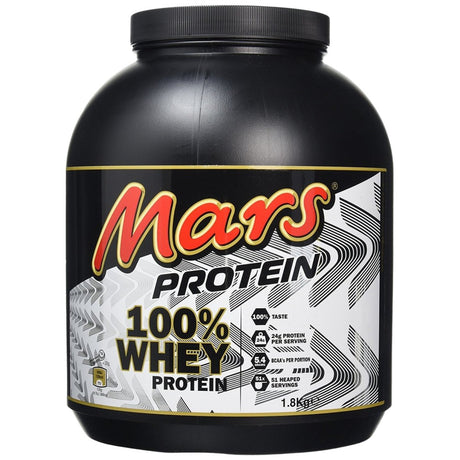 Mars Protein 100% Whey - 1800 грама - Feel You