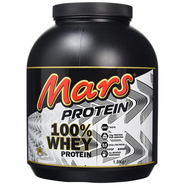 Mars Protein 100% Whey - 1800 грама - Feel You
