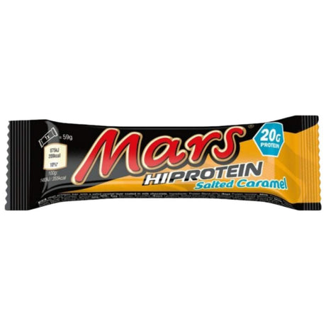 Mars Protein Bar / Salted Caramel - 59 грама - Feel You