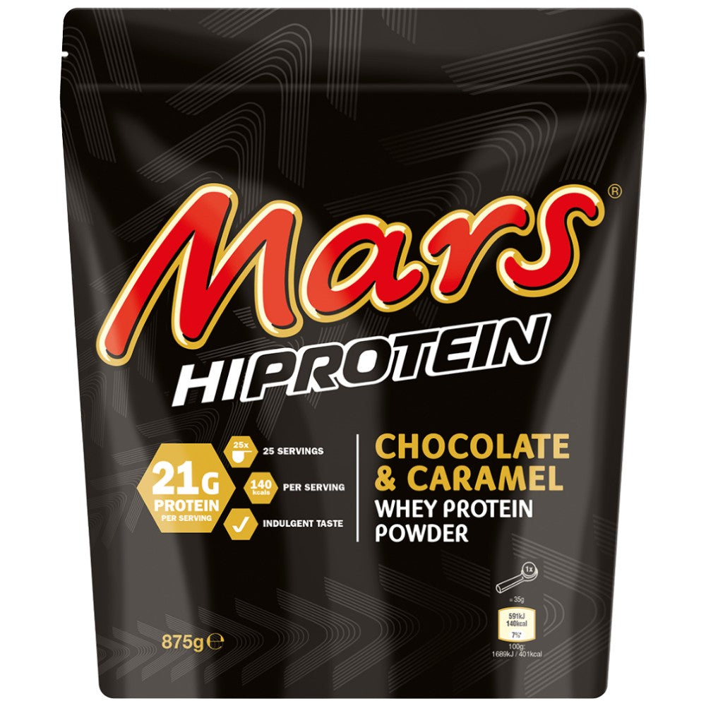 Mars HiProtein Whey - 875 грама