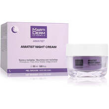 Martiderm - Amatist Amatist Night Cream - Noční pleťový krém - 50ml - Feel You