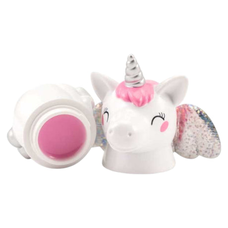 Martinelia, Flying Unicorn, Hydrating, Lip Balm, 2.5 g - Feel You