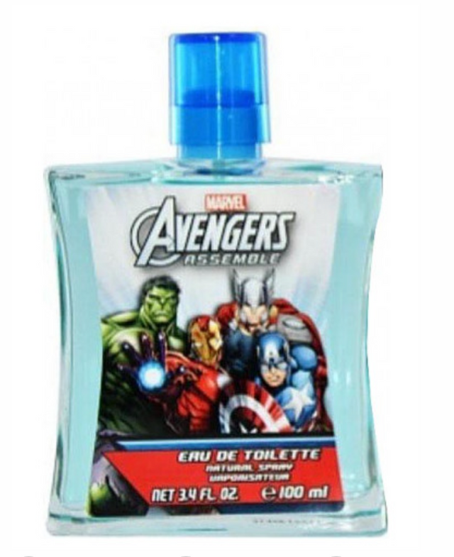 Marvel, Avengers, Eau De Toilette, For Men, 100 ml *Tester - Feel You