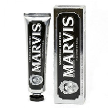 Marvis - Marvis Amarelli Licorice - Toothpaste - 85ml - Feel You