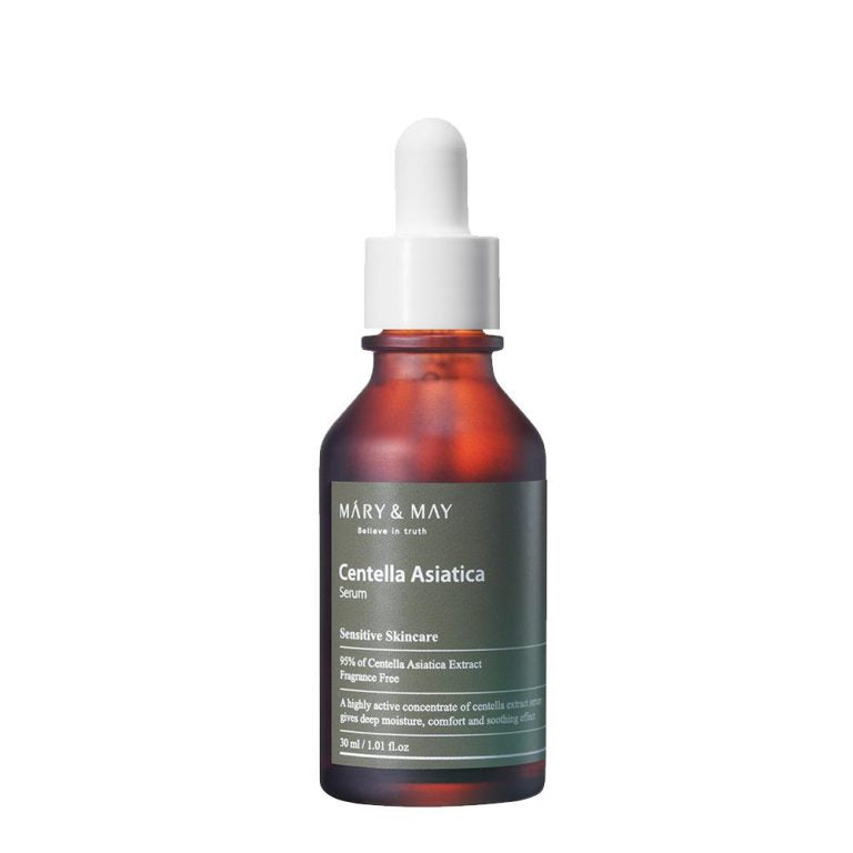 Mary & May - Centella Asiatica Serum, 30ml - Feel You