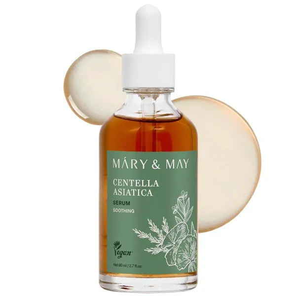 Mary & May - Centella Asiatica Serum - 80ml - Feel You