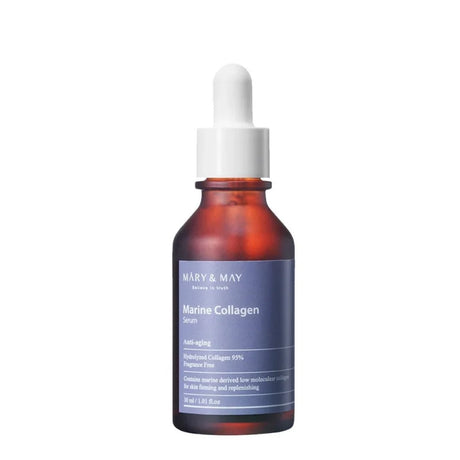 Mary & May - Marine Collagen Serum - 30ml - Feel You