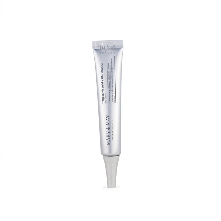 Mary & May - Tranexamic Acid + Glutathione Eye Cream, 30ml - Feel You