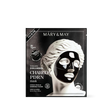 Mary & May - Vegan Collagen Charcoal PDRN Mask - 30g*4ea - Feel You