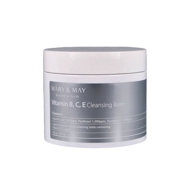 Mary & May - Vitamin B,C,E Cleansing Balm, 120g - Feel You
