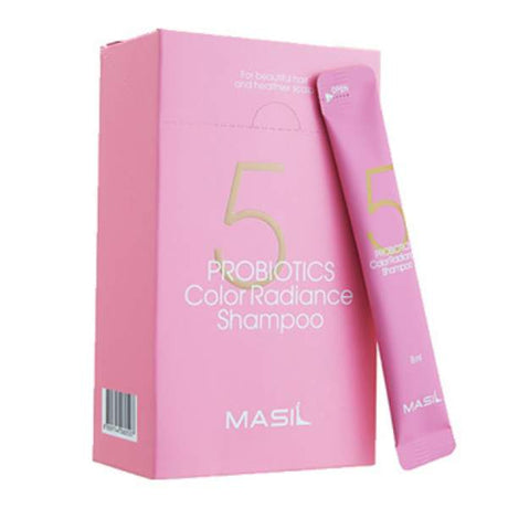 Masil - 5 Probiotics Color Radiance Shampoo -  20x8ml - Feel You