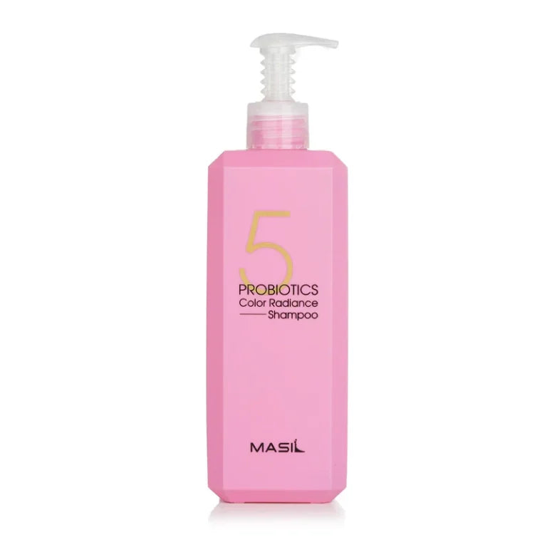 Masil - 5 Probiotics Color Radiance Shampoo, 500ml - Feel You