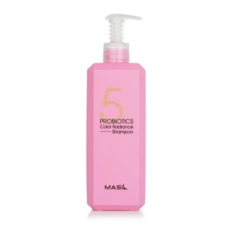 Masil - 5 Probiotics Color Radiance Shampoo, 500ml - Feel You