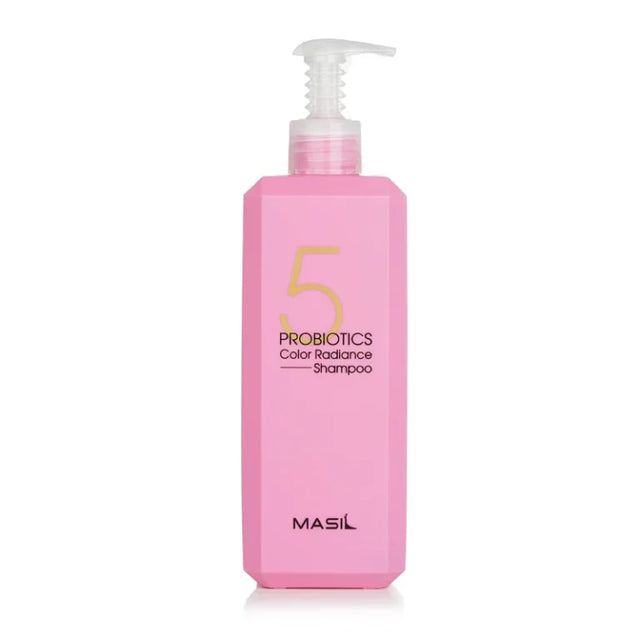 Masil - 5 Probiotics Color Radiance Shampoo, 500ml - Feel You