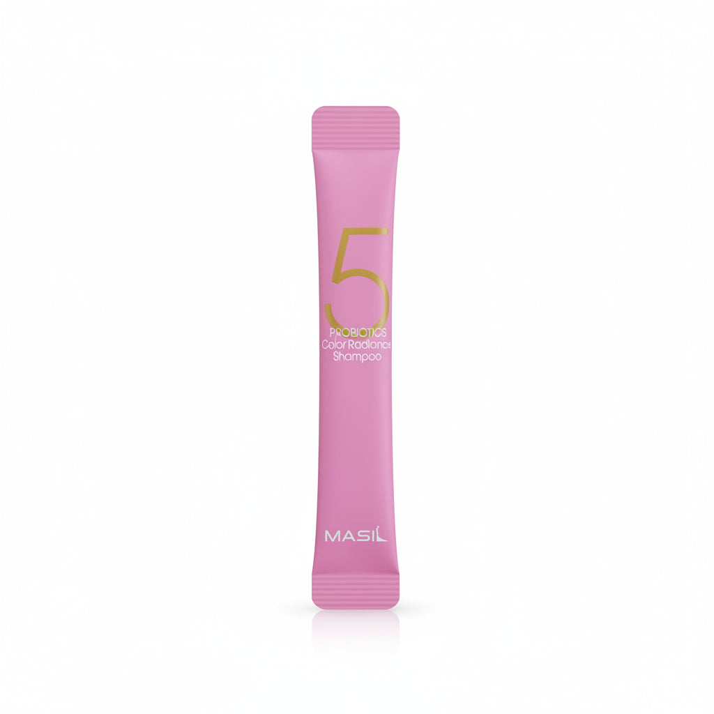 Masil - 5 Probiotics Color Radiance Shampoo - 8ml - Feel You
