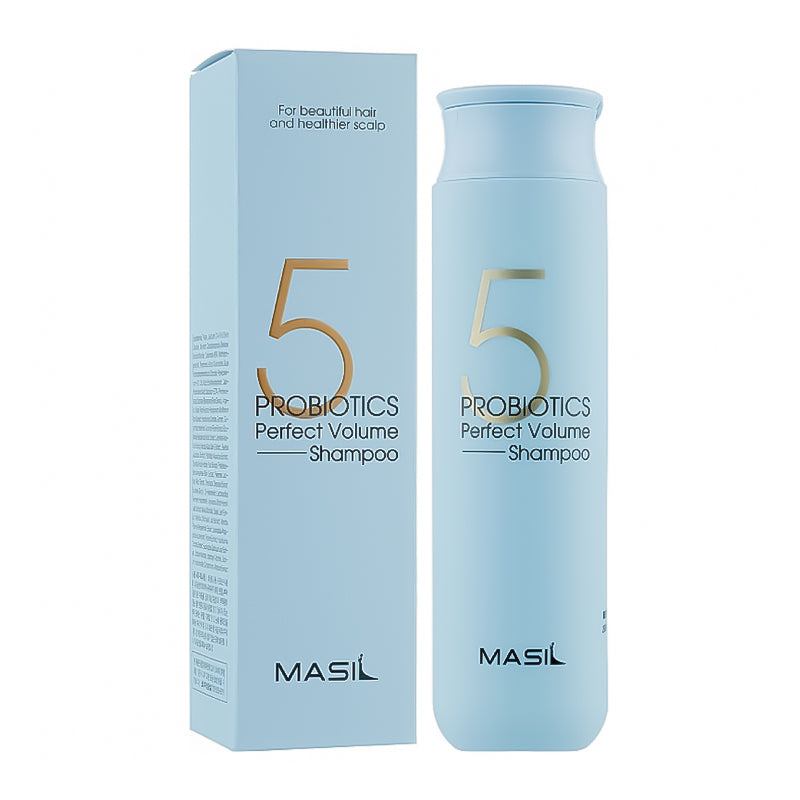 Masil 5 Probiotics Perfect Volume Shampoo 300 ml - Feel You