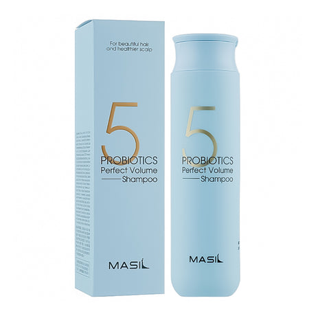 Masil 5 Probiotics Perfect Volume Shampoo 300 ml - Feel You