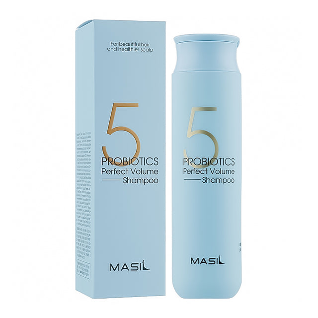 Masil 5 Probiotics Perfect Volume Shampoo 300 ml - Feel You