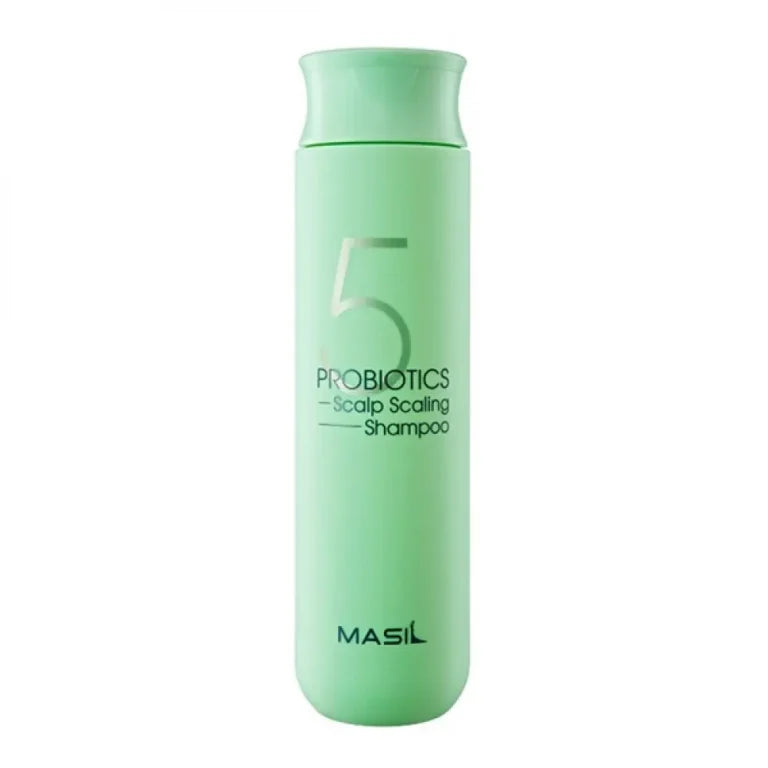 Masil - 5 Probiotics Scalp Scaling Shampoo, 300ml - Feel You