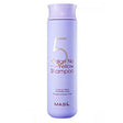 Masil - 5 Salon No Yellow Shampoo, 300ml - Feel You