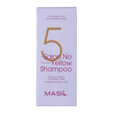 Masil - 5 Salon No Yellow Shampoo - Toning Shampoo - 150ml - Feel You