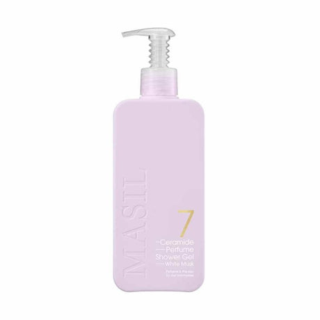 Masil - 7 Ceramide Perfume Shower Gel White Musk, 300ml - Feel You