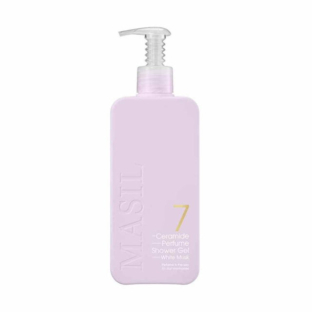 Masil - 7 Ceramide Perfume Shower Gel White Musk, 300ml - Feel You