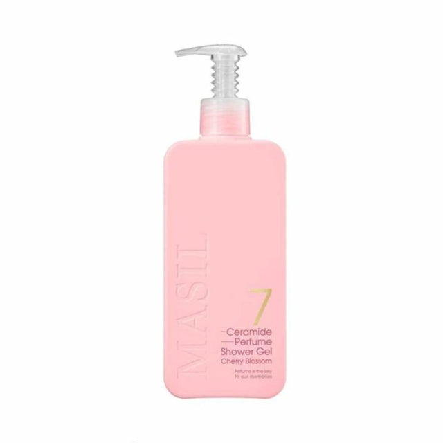 Masil - 7 Ceramide Scented Shower Gel, Cherry Blossom, 300ml - Feel You