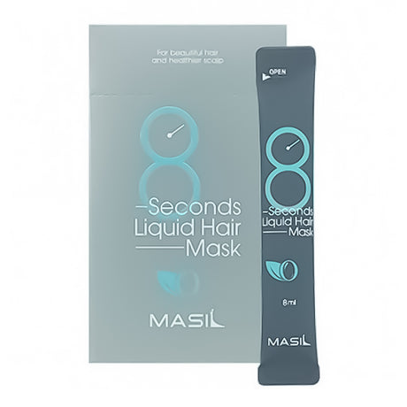 Masil 8 Seconds Liquid Hair Mask Stick Pouch Blue 8 ml - Feel You