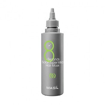 Masil - 8 Seconds Salon Super Mild Hair Mask -- /8x20ml, 50ml, 200ml/ - Feel You