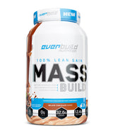 Mass Build Gainer - 0.908 kg - Feel You