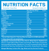 Mass Build Gainer - 0.908 kg - Feel You